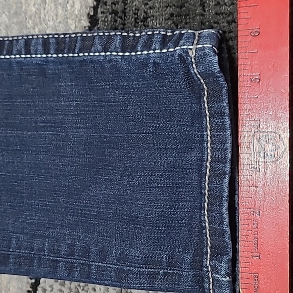 BKE HARPER STRAIGHT DENIM JEAN - Picture 7 of 14